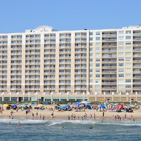 Springhill Suites By Marriott Virginia Beach Oceanfront Exterior foto