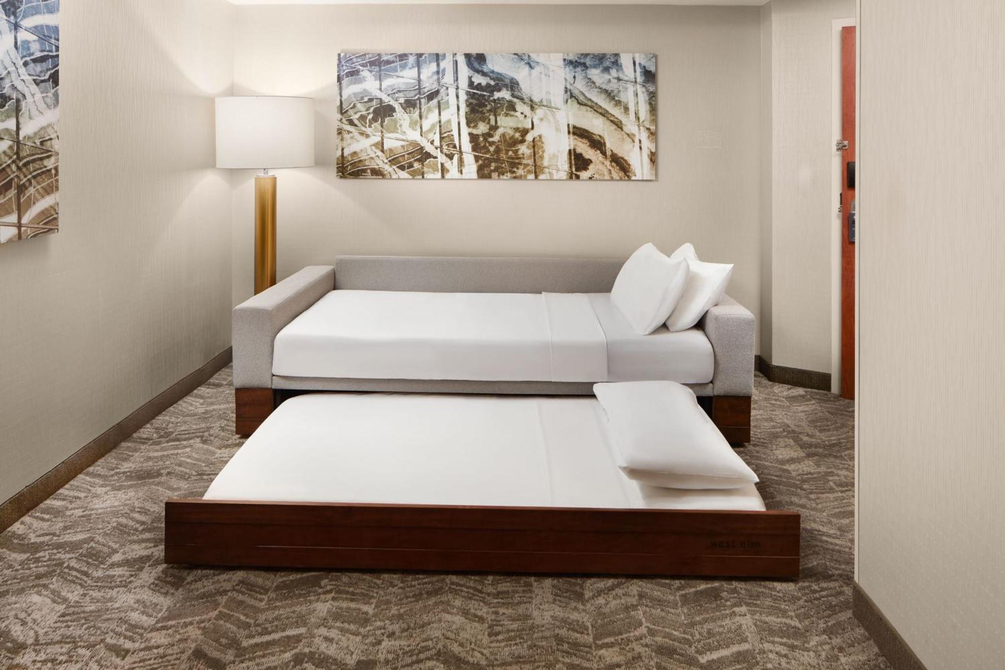 Springhill Suites By Marriott Virginia Beach Oceanfront Exterior foto