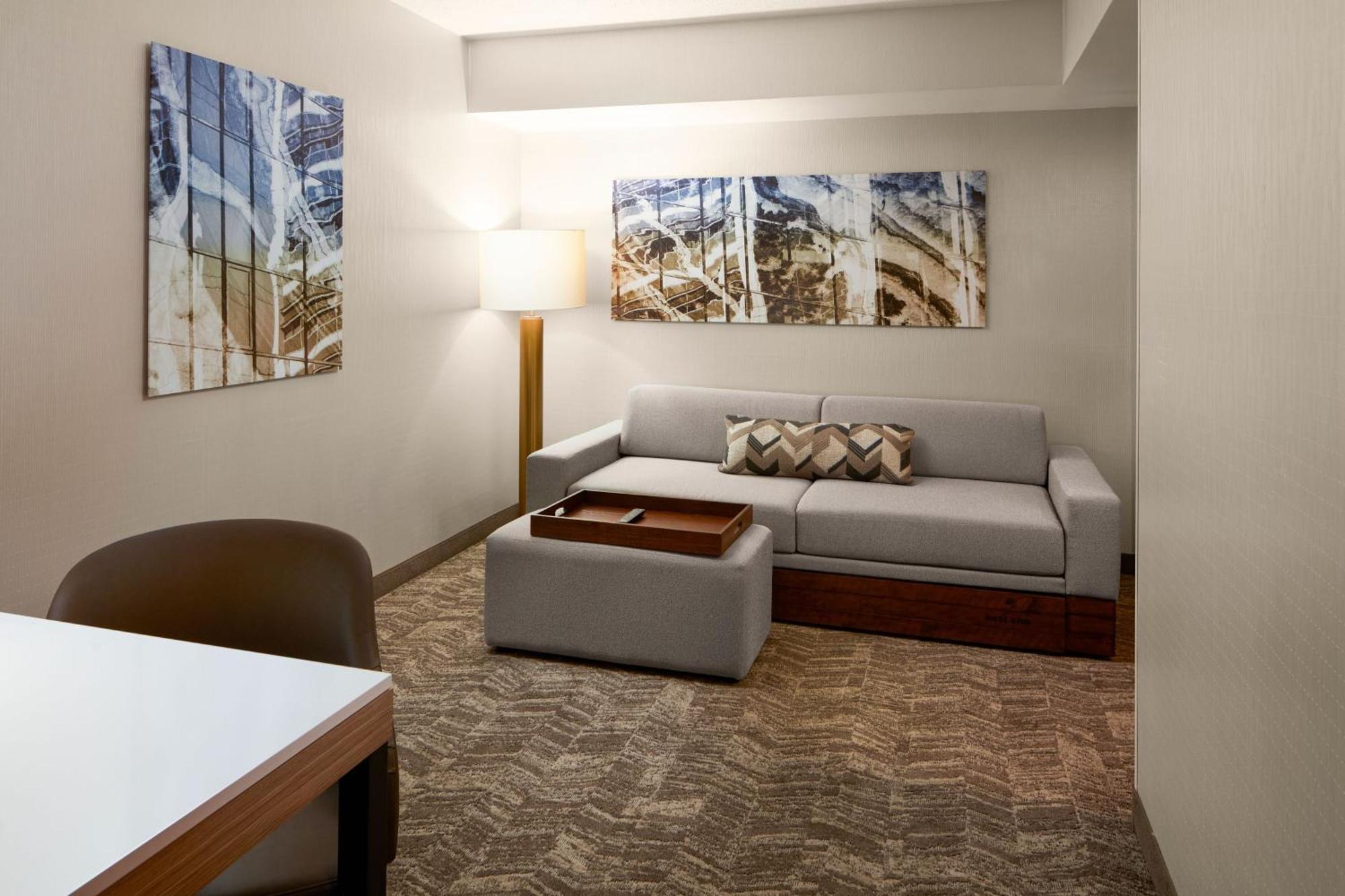 Springhill Suites By Marriott Virginia Beach Oceanfront Exterior foto