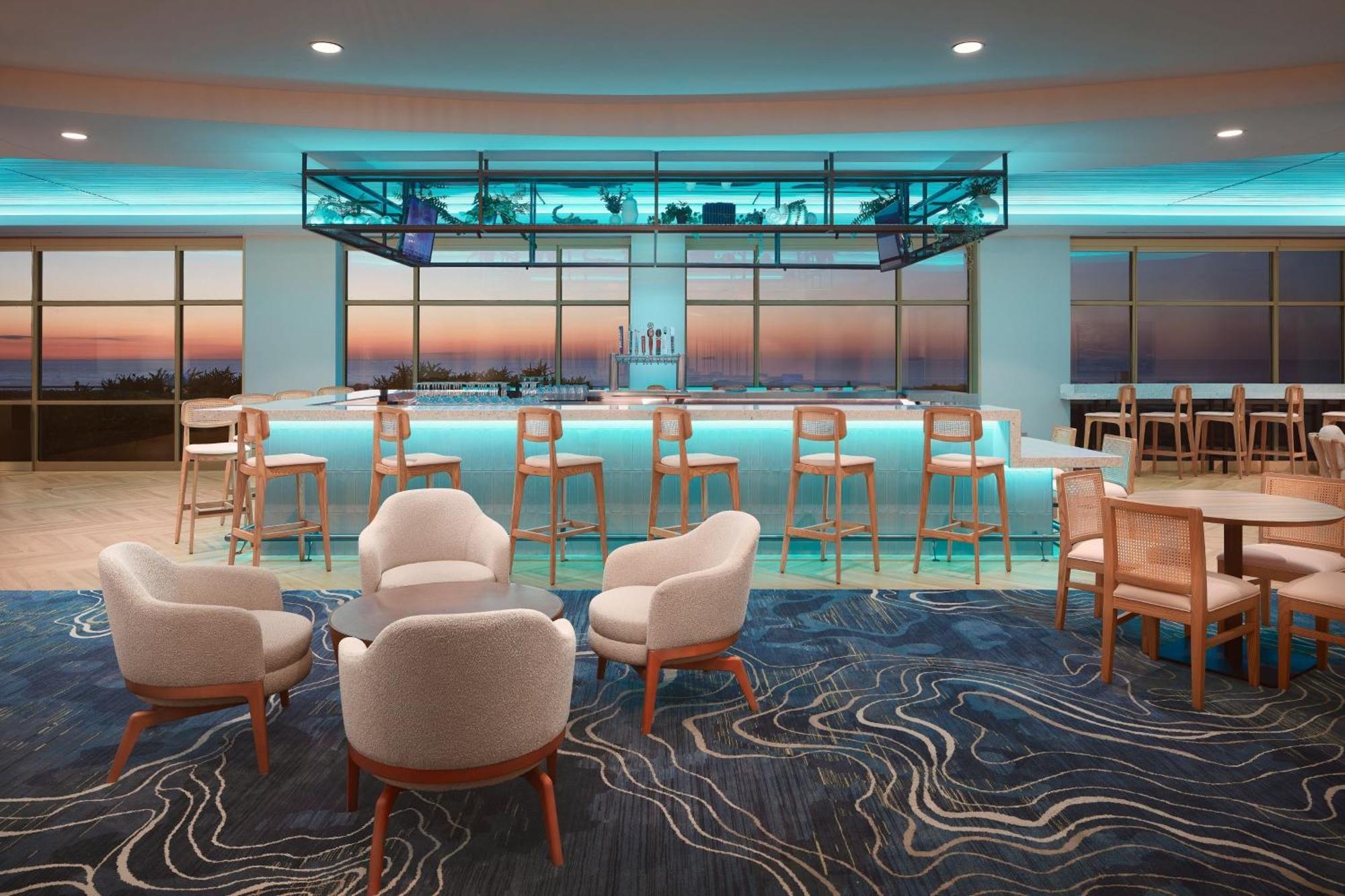 Springhill Suites By Marriott Virginia Beach Oceanfront Exterior foto
