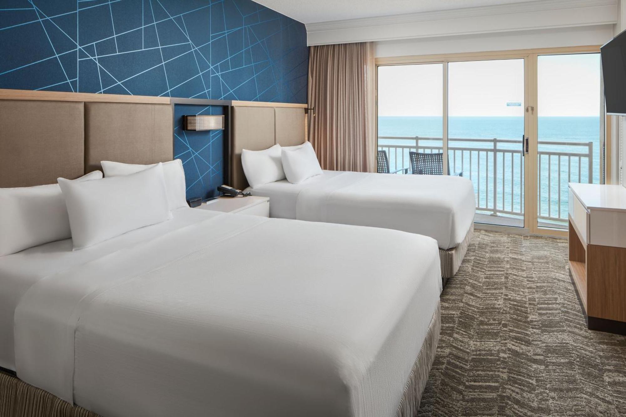 Springhill Suites By Marriott Virginia Beach Oceanfront Exterior foto