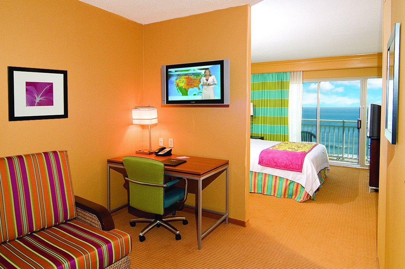 Springhill Suites By Marriott Virginia Beach Oceanfront Exterior foto