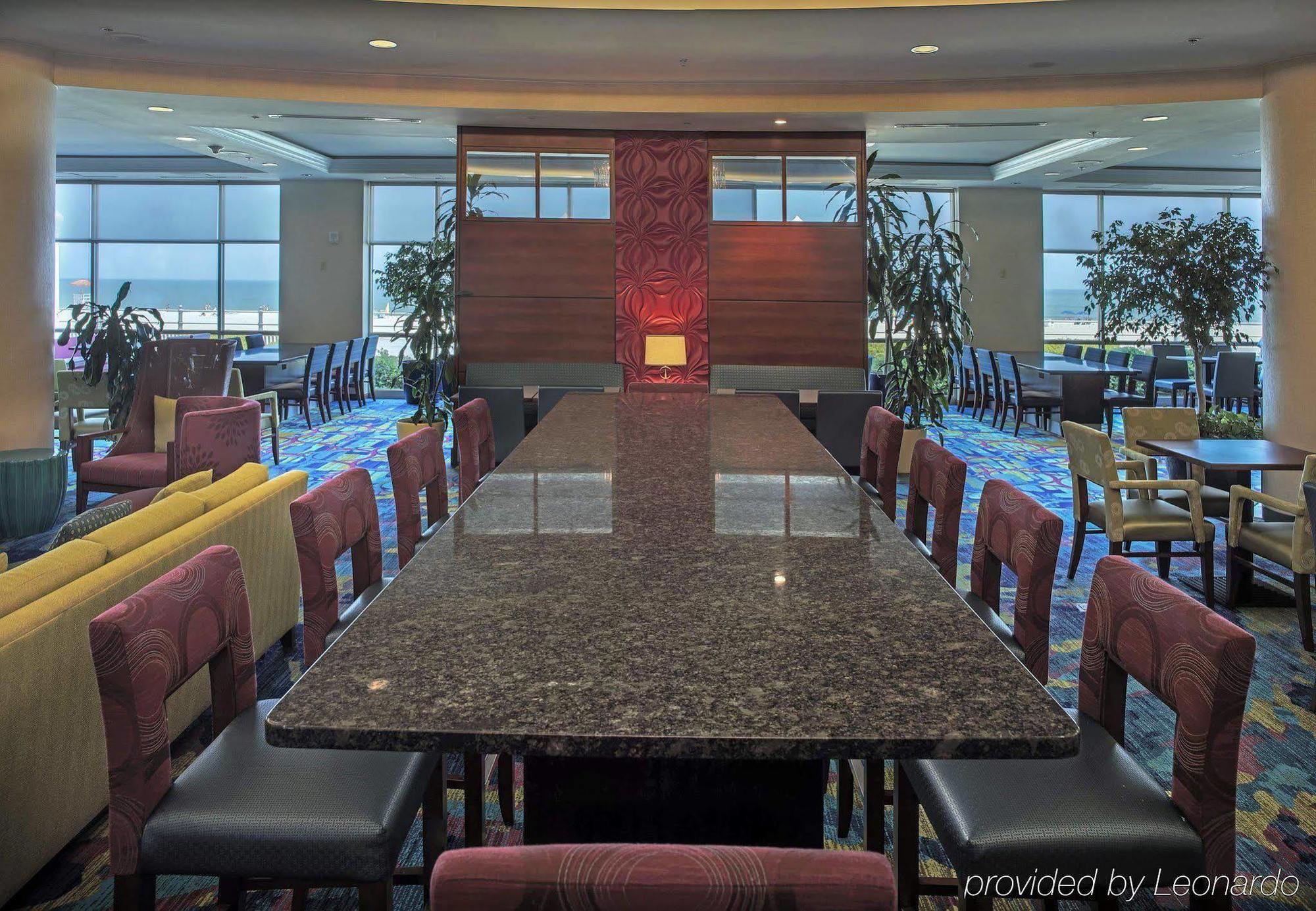 Springhill Suites By Marriott Virginia Beach Oceanfront Exterior foto