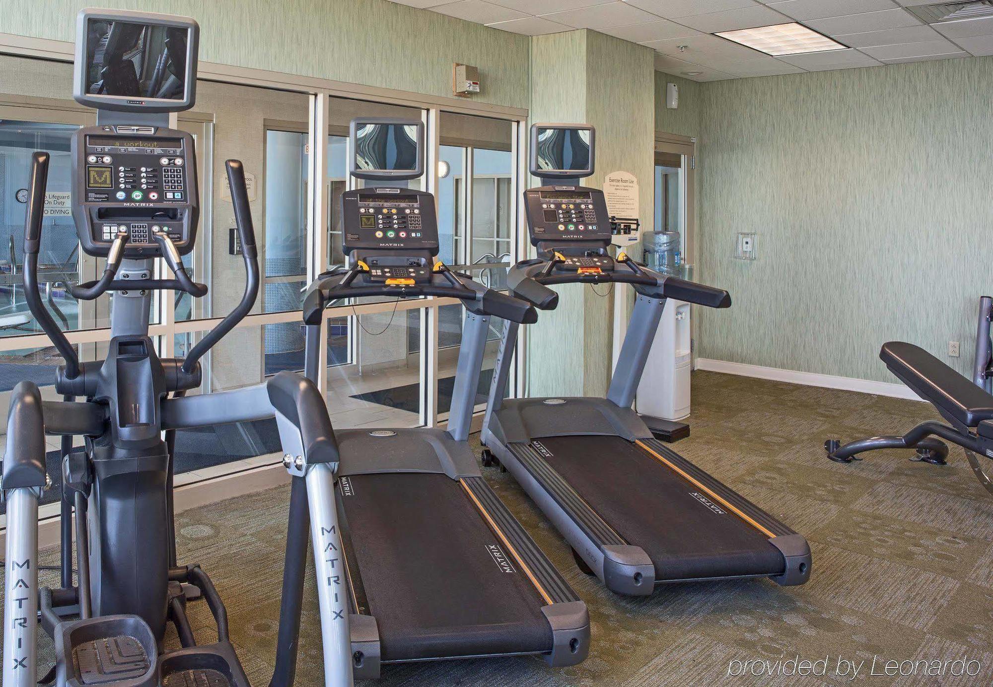 Springhill Suites By Marriott Virginia Beach Oceanfront Exterior foto