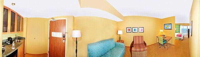 Springhill Suites By Marriott Virginia Beach Oceanfront Exterior foto