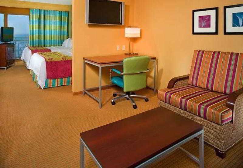 Springhill Suites By Marriott Virginia Beach Oceanfront Habitación foto