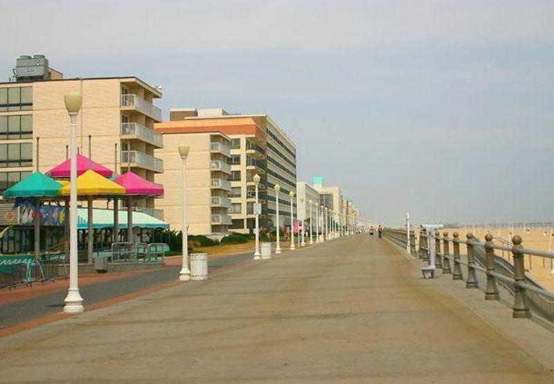 Springhill Suites By Marriott Virginia Beach Oceanfront Servicios foto