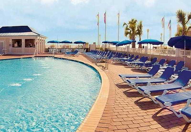 Springhill Suites By Marriott Virginia Beach Oceanfront Facilidades foto