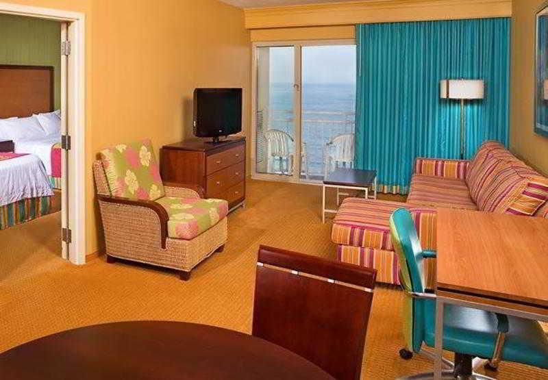 Springhill Suites By Marriott Virginia Beach Oceanfront Habitación foto