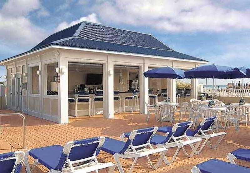 Springhill Suites By Marriott Virginia Beach Oceanfront Exterior foto